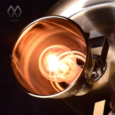 Светильник спот MW-Light 547020203 Ринген 3x40W E14